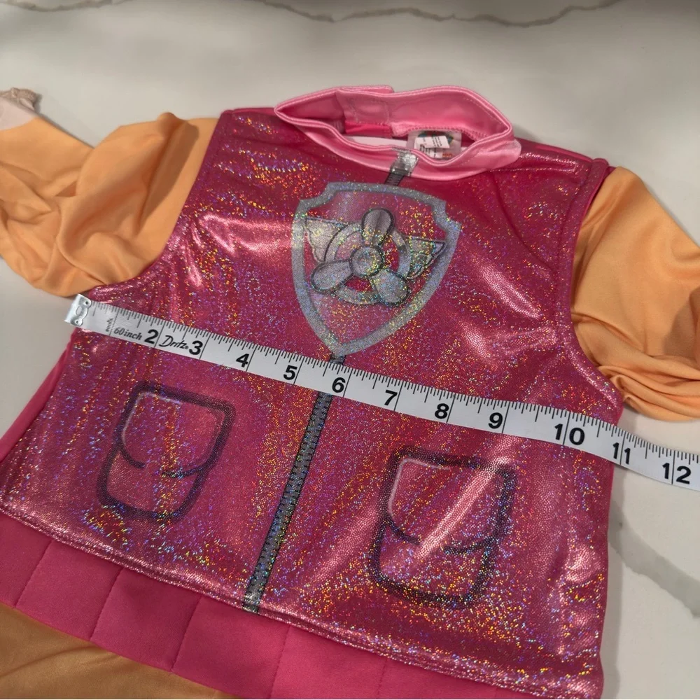 Nickelodeon Paw Patrol Toddler Skye Costume Size 2 Brand NEW